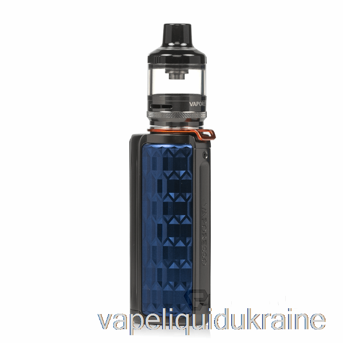 Vape Ukraine Vaporesso TARGET 80 Starter Kit [Pod Kit] Blue